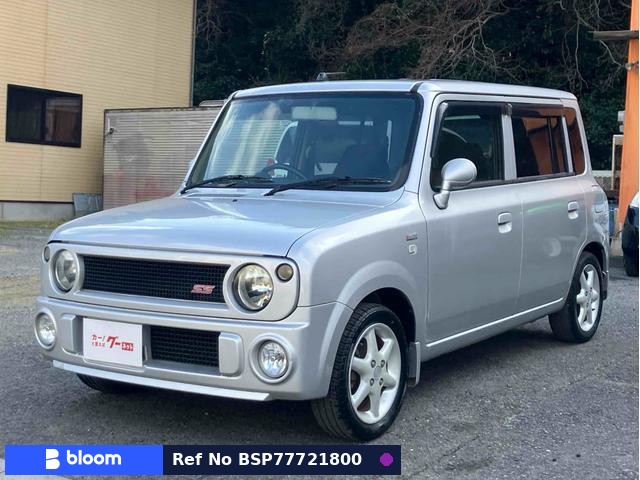 2003 Suzuki Alto Lapin