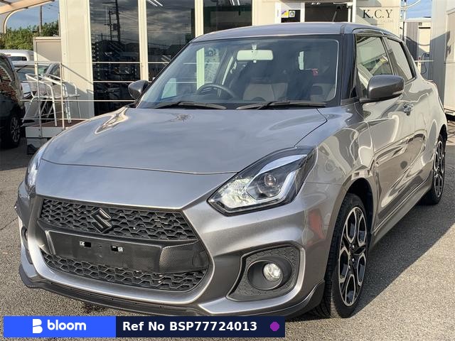 2022 Suzuki Swift Sport