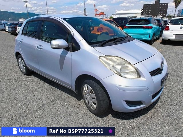 2010 Toyota Vitz