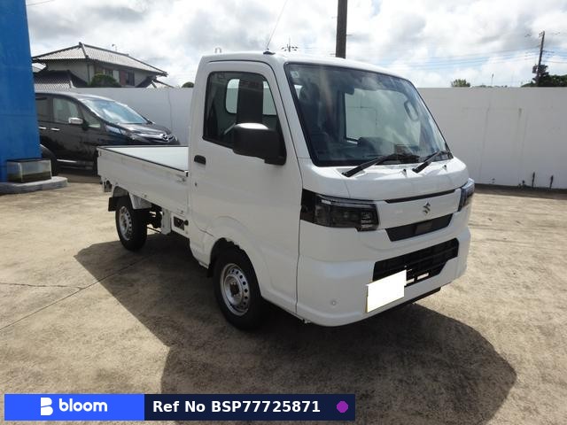 2026 Suzuki Carry Truck