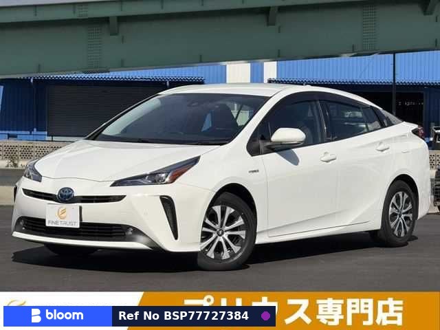 2019 Toyota Prius