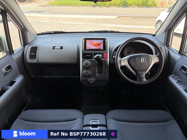 2007 Honda Mobilio Spike