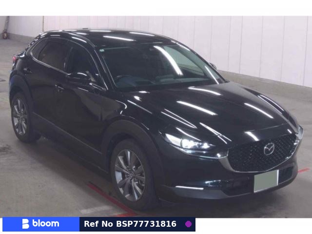2022 Mazda CX-30