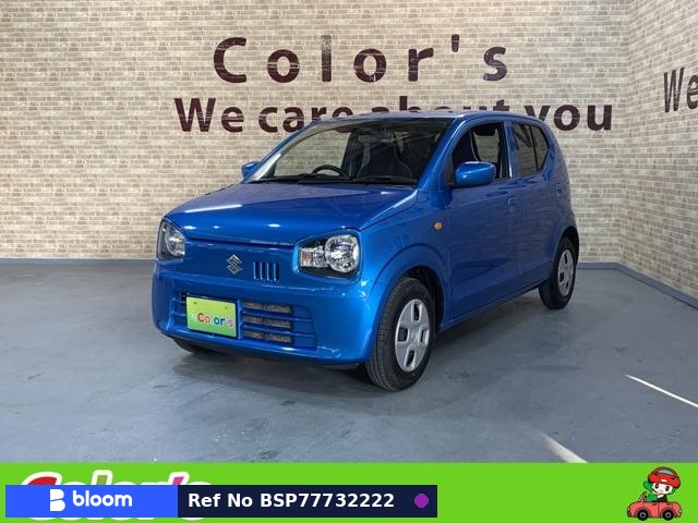 2019 Suzuki Alto