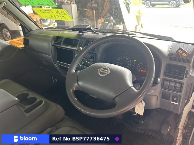 2013 Nissan Vanette Truck