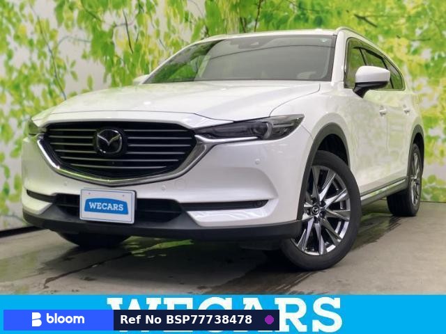 2019 Mazda CX-8