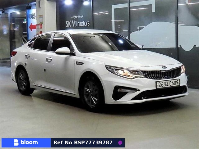 2019 KIA K5