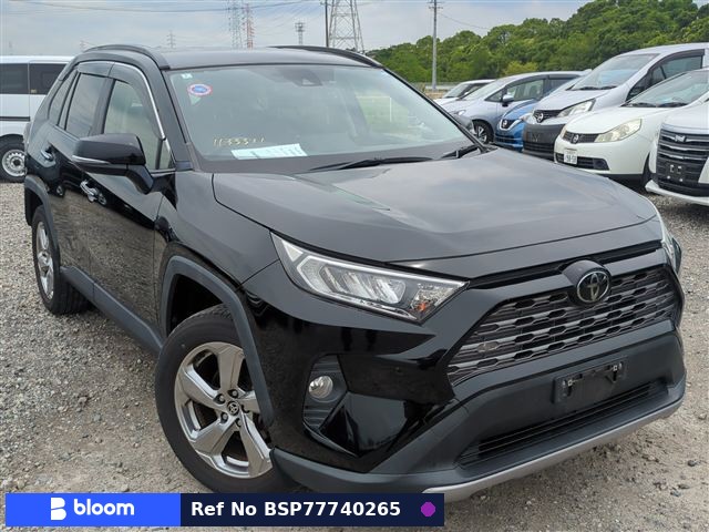 2019 Toyota RAV4