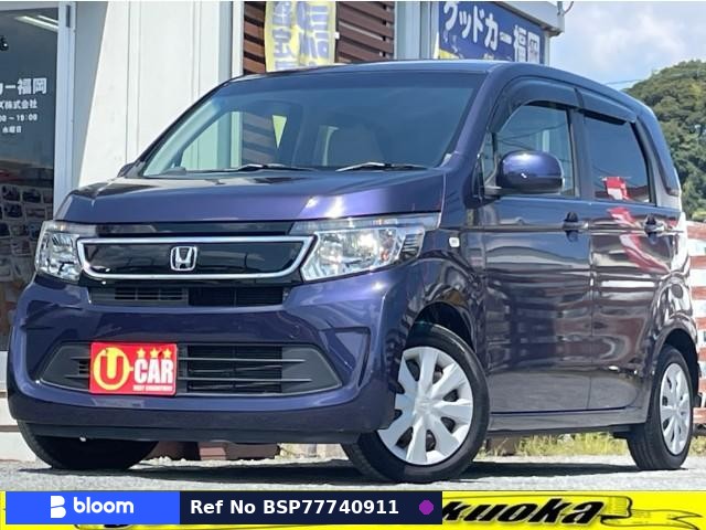 2016 Honda N WGN