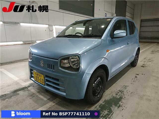 2019 Suzuki Alto