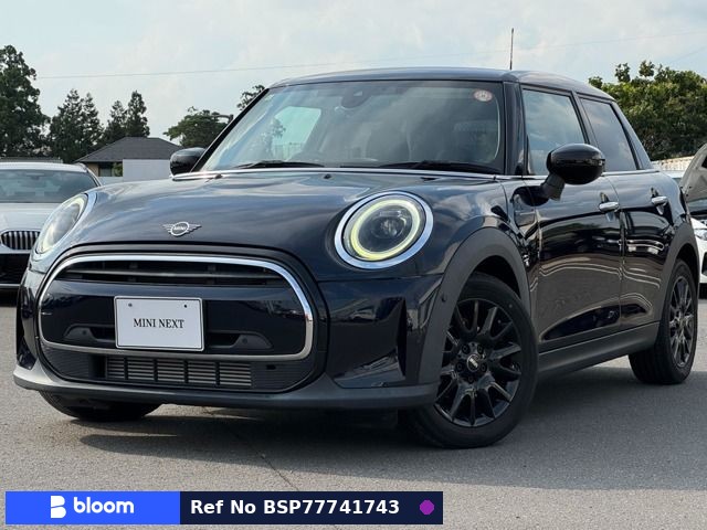 2021 BMW MINI