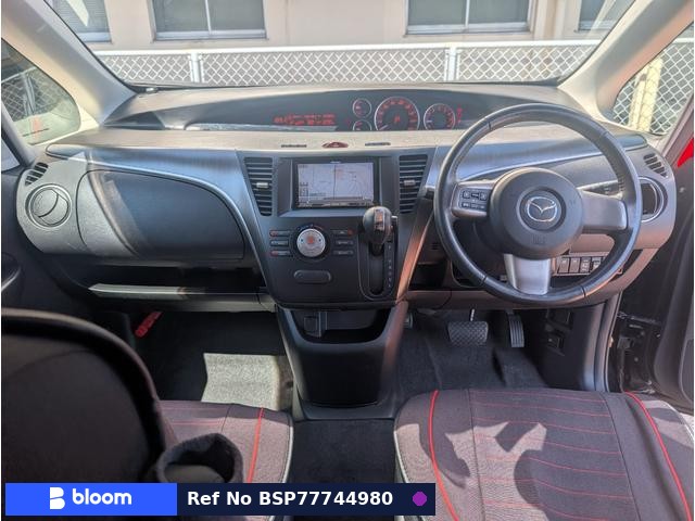 2012 Mazda Biante