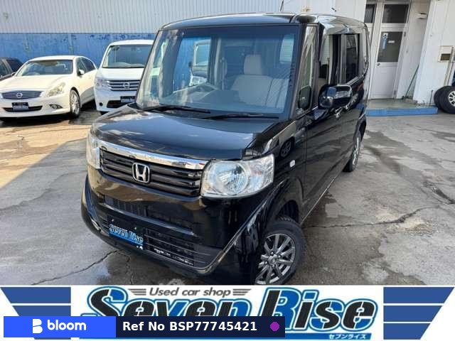 2012 Honda N BOX