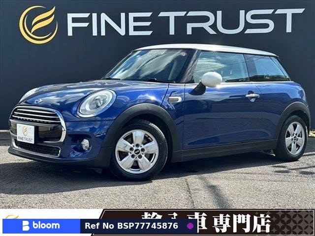 2015 BMW MINI