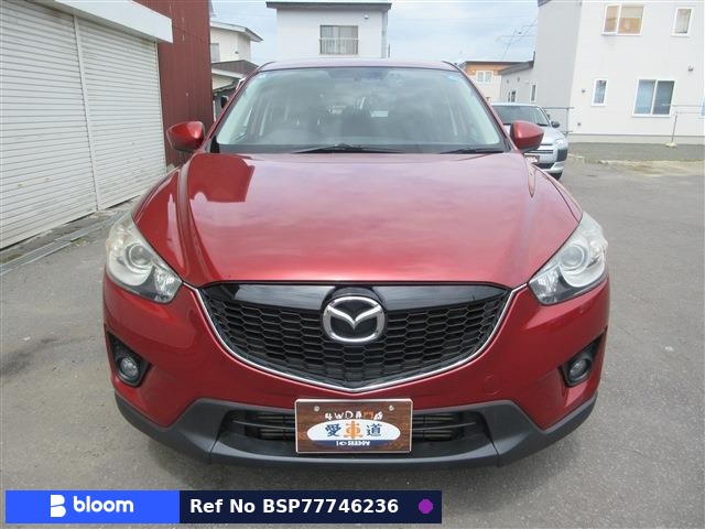 2012 Mazda CX-5