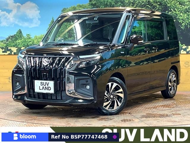 2025 Suzuki Solio