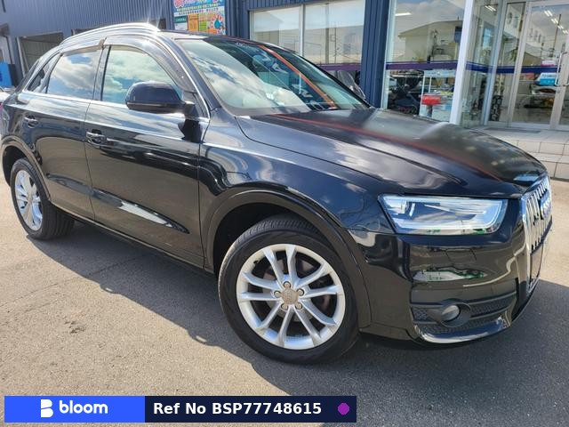 2013 Audi Q3