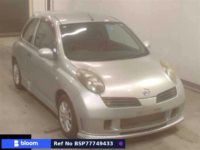 2004 Nissan March