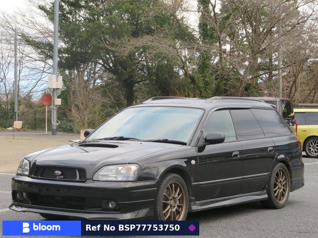 2003 Subaru Legacy Touring Wagon