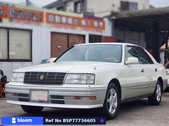 1996 Toyota Crown