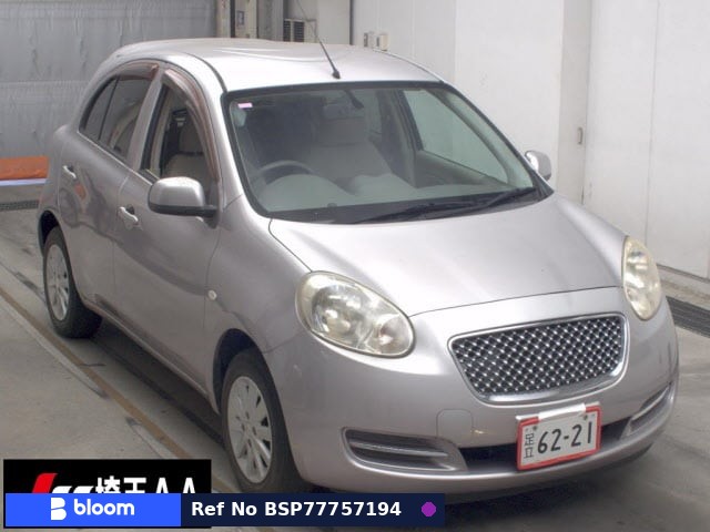 2010 Nissan March
