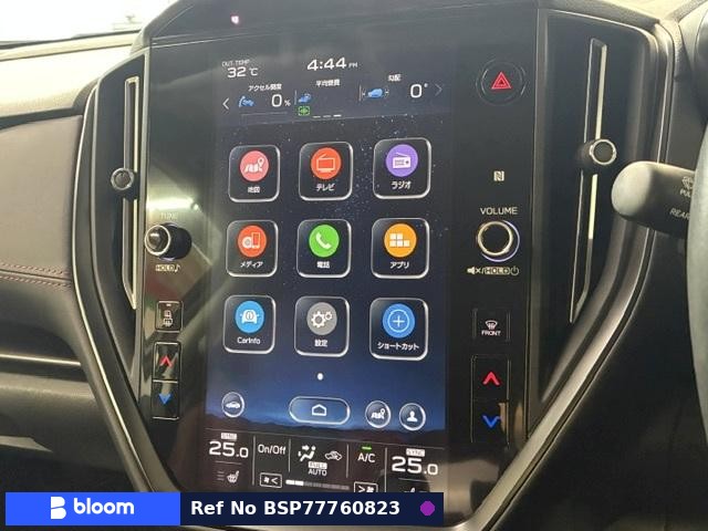 2020 Subaru Levorg