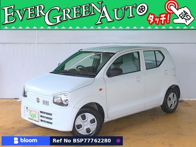 2016 Suzuki Alto
