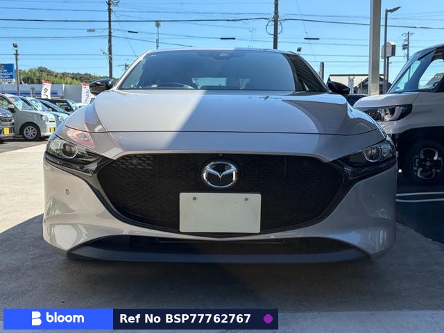 2022 Mazda MAZDA3 Fastback