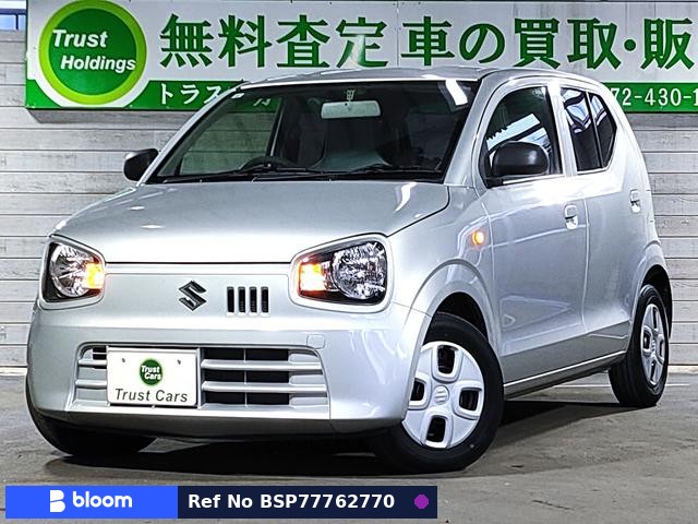 2015 Suzuki Alto