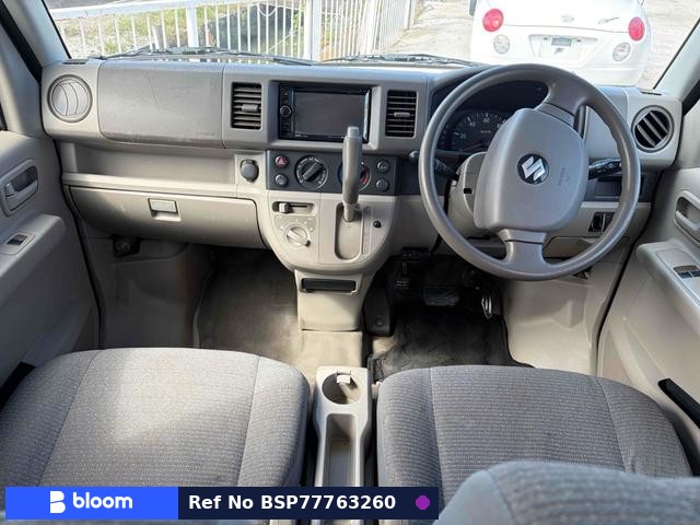 2013 Suzuki Every