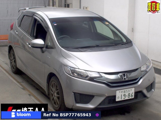 2014 Honda FIT