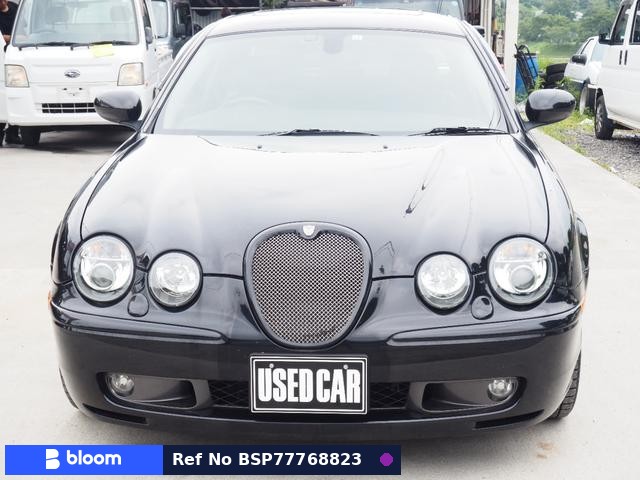 2003 Jaguar S-Type