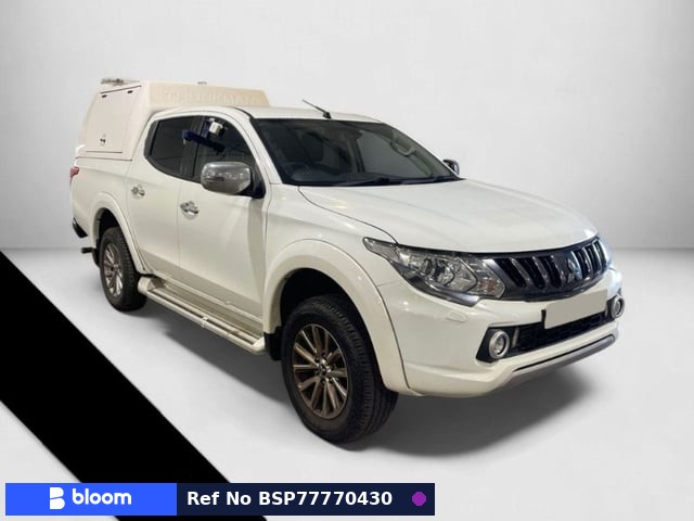 2018 Mitsubishi L200