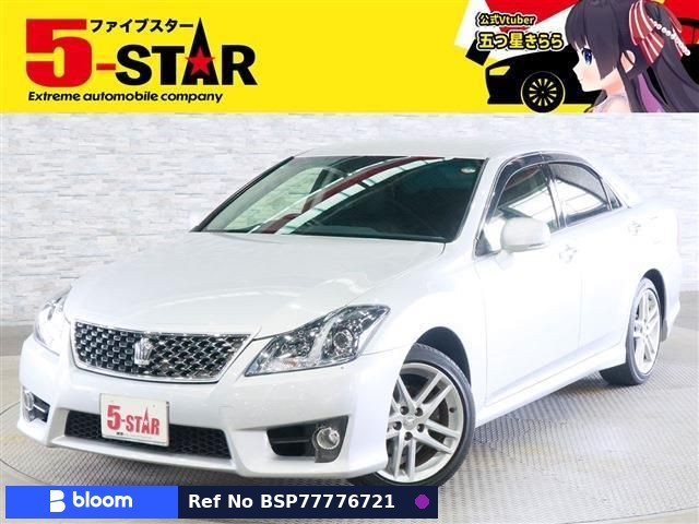 2012 Toyota Crown