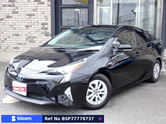 2018 Toyota Prius