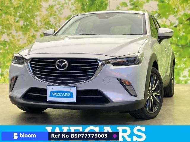 2018 Mazda CX-3