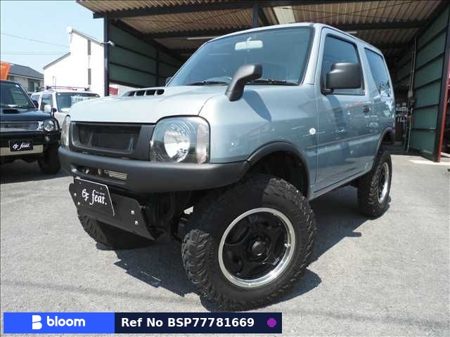 2012 Suzuki Jimny
