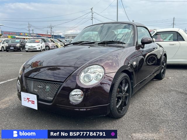 2010 Daihatsu Copen