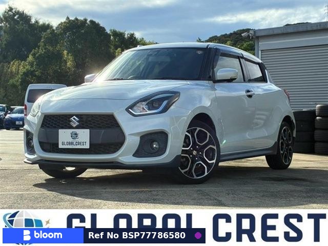 2020 Suzuki Swift Sport