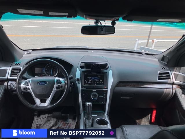 2012 Ford Explorer
