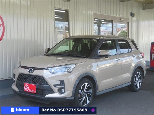 2019 Toyota Raize