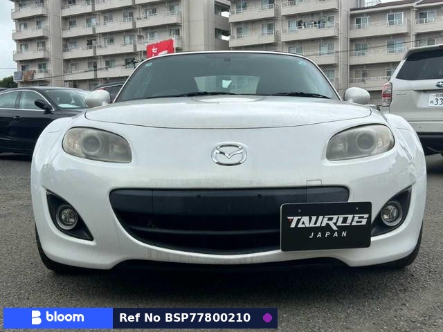 2009 Mazda Roadster