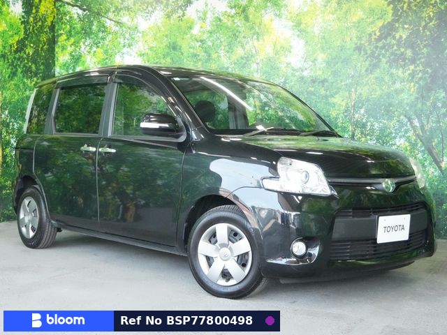 2012 Toyota Sienta