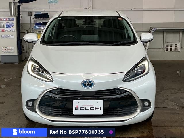 2021 Toyota Aqua
