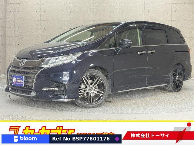 2019 Honda Odyssey