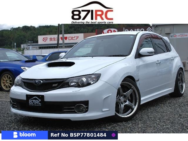 2007 Subaru Impreza