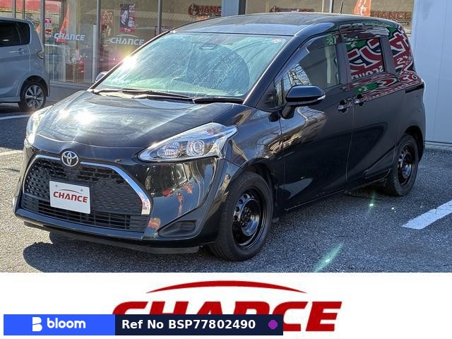 2020 Toyota Sienta