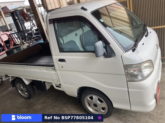2010 Daihatsu Hijet Truck