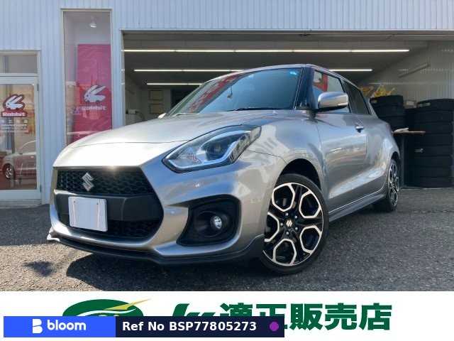 2018 Suzuki Swift