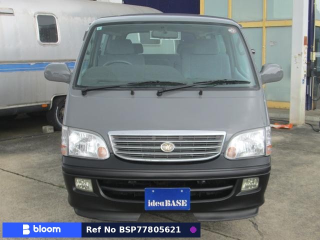 1999 Toyota Hiace Wagon